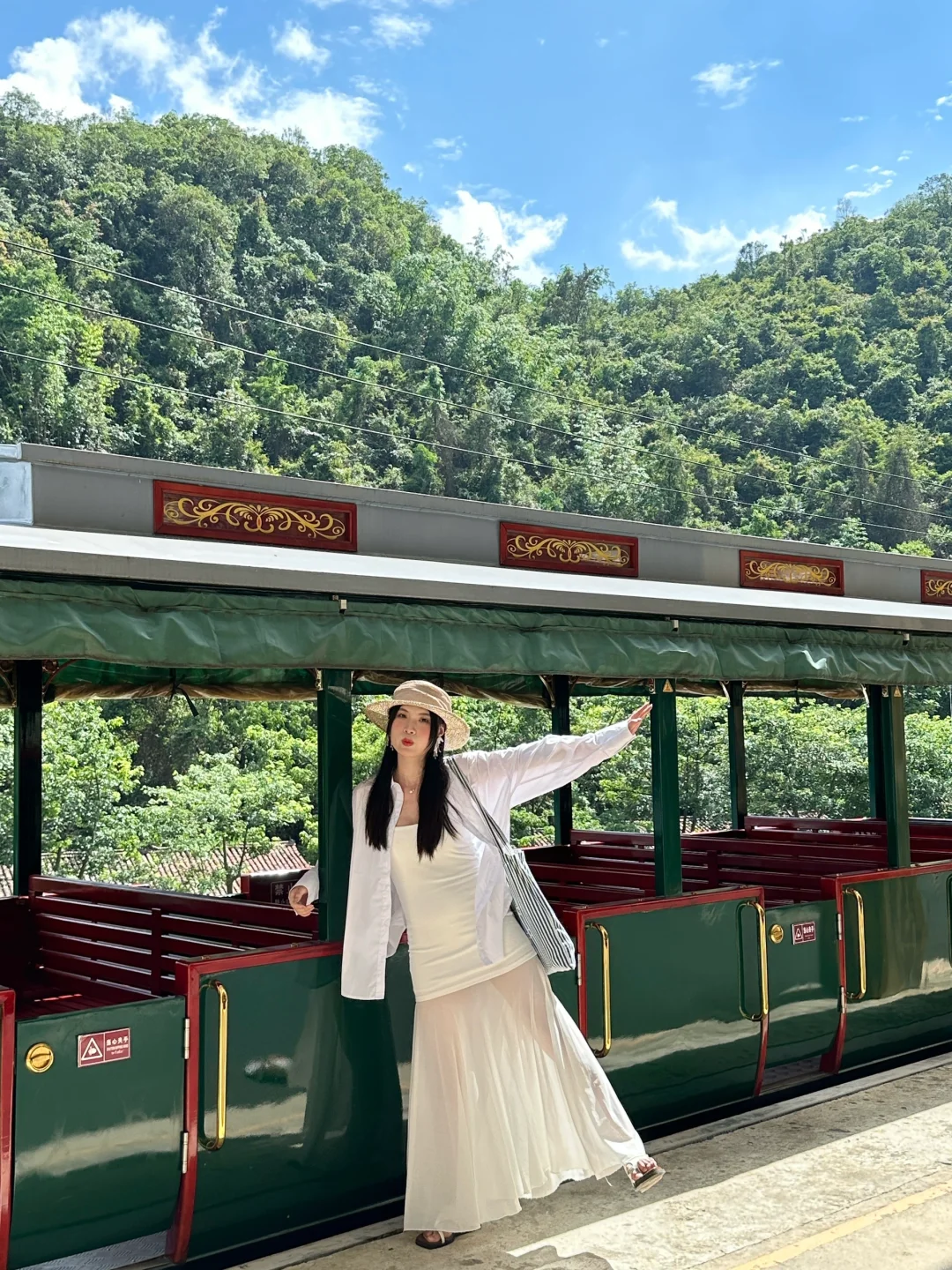 以为广西已经够美了，直到我去了这！！！