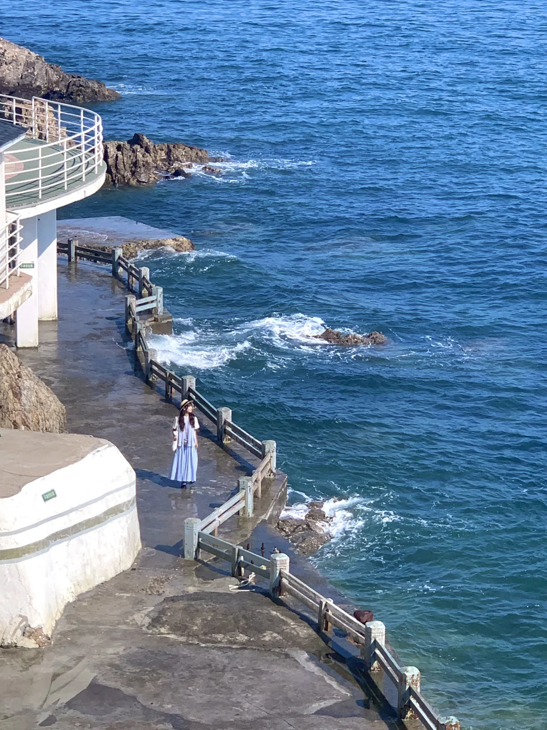 Live图！现在夏天的大连简直就是人间理想！🌊