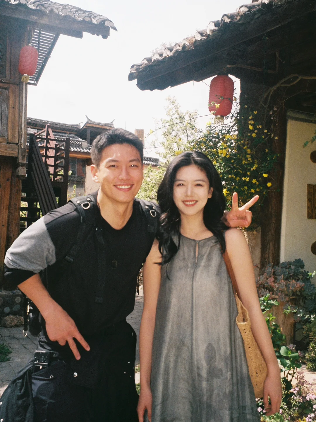 我们的旅行印记