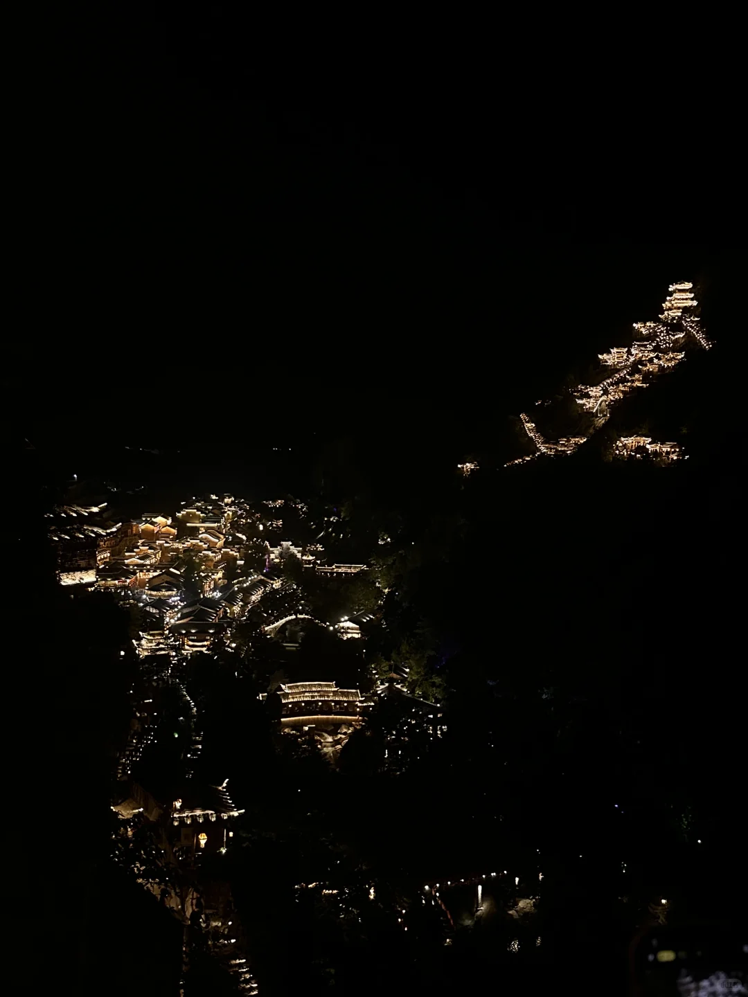 刚从望仙谷出来，谈谈感受