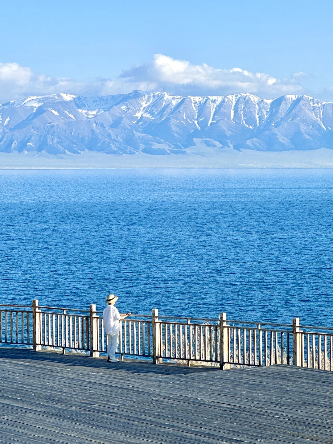 5.28实拍live🦢夏天的赛里木湖美到封神！！！