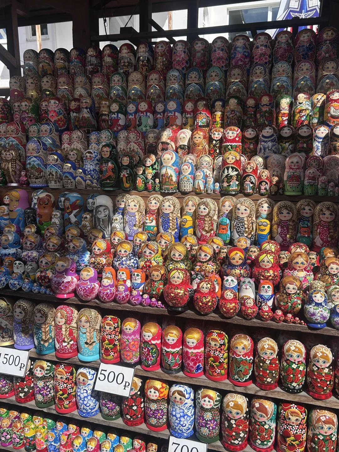 打工人年假性价比旅游推荐—俄罗斯（花销篇）