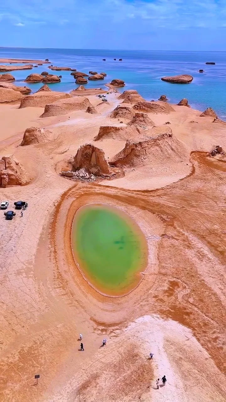 去!去的就是大西北!(已回版)