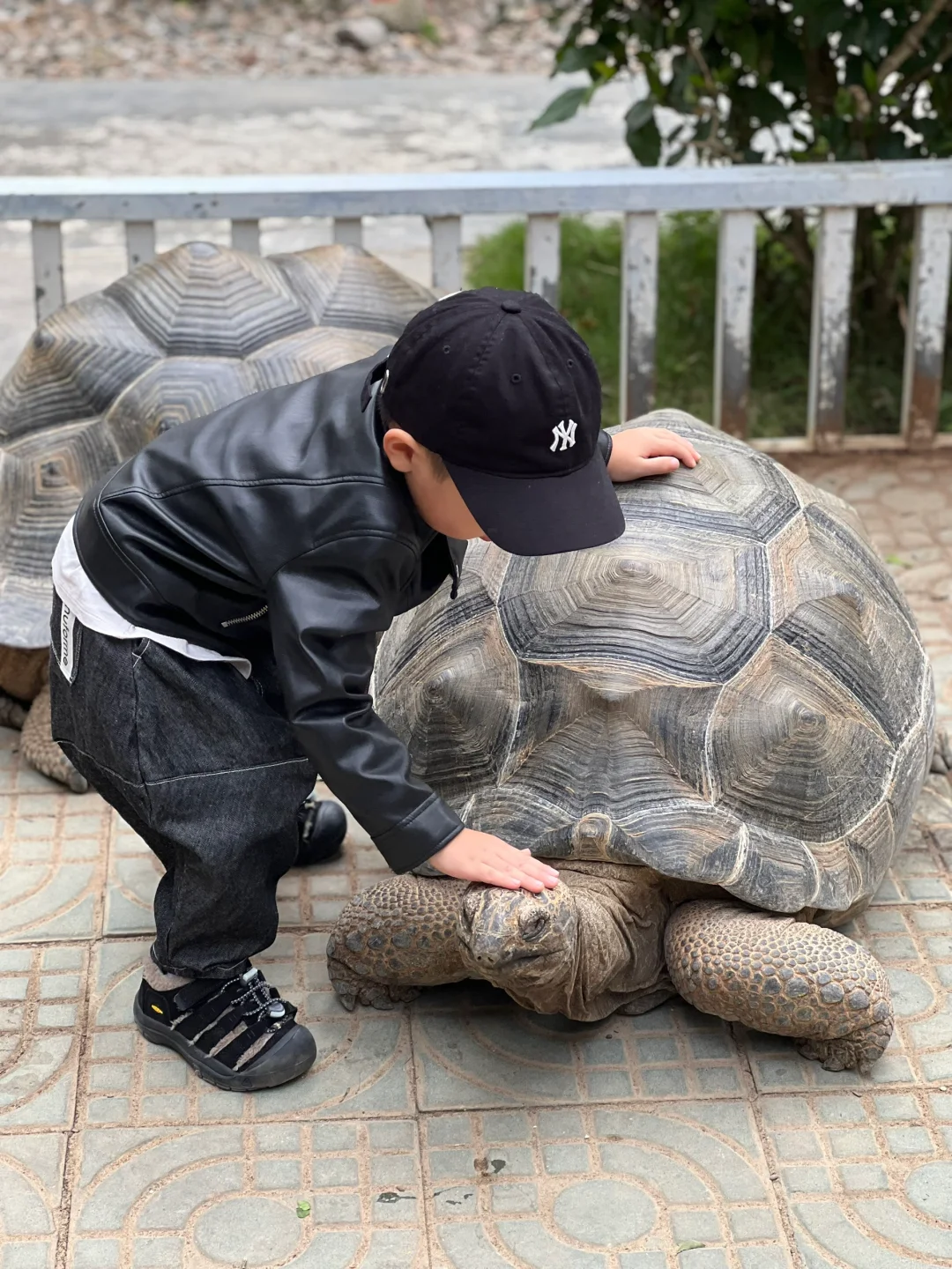 人生建议：带娃去陵水，一定要暑假去！！