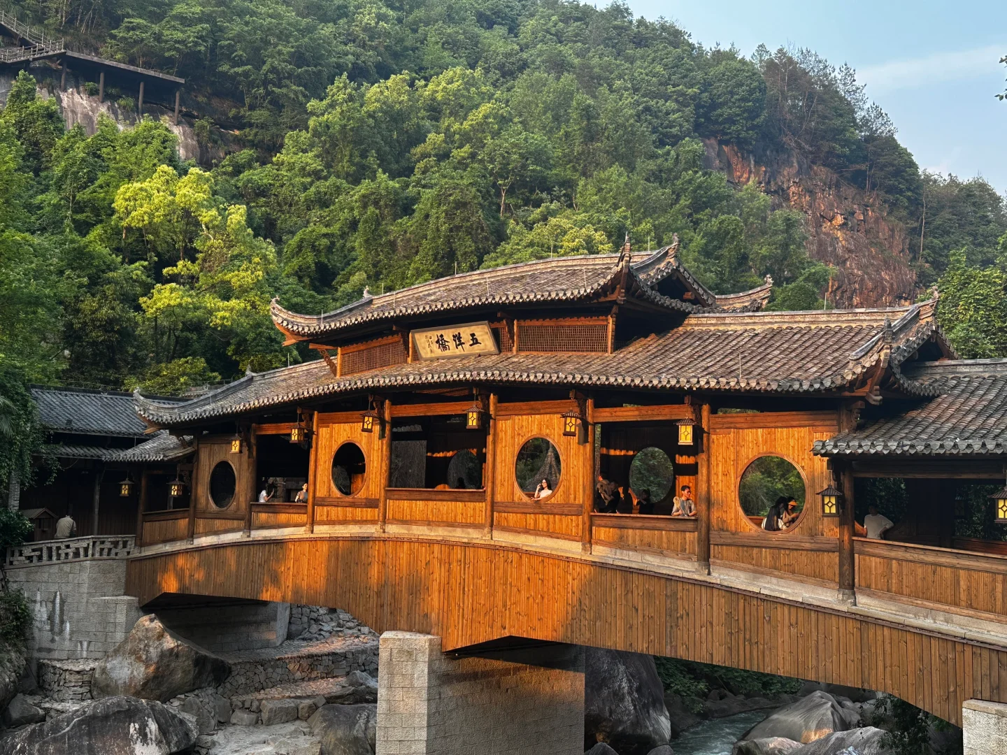 刚从望仙谷出来，谈谈感受