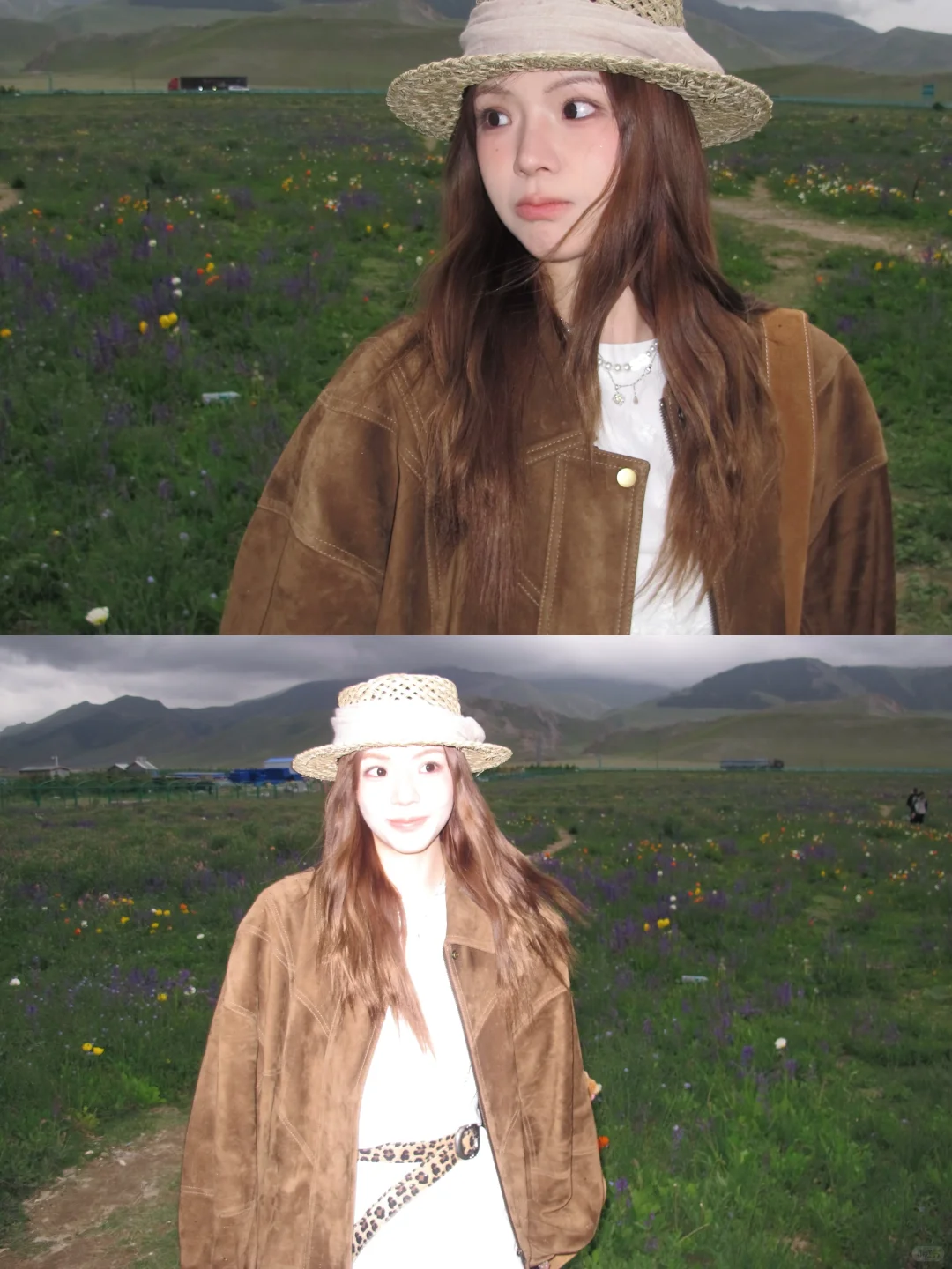 听到了旷野的风🐎