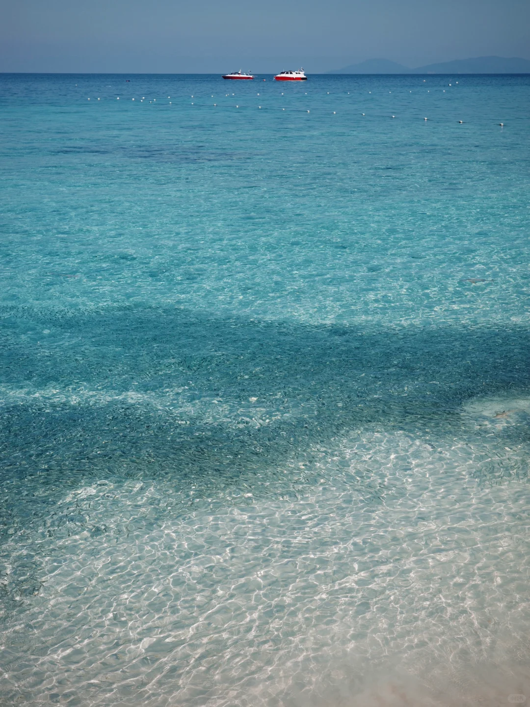 🇲🇾今年为止 去过最最喜欢的海岛🩵🫧