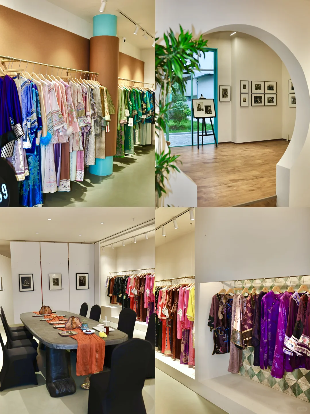 杭州旅游不能错过的citywalk路线‼️好拍又治