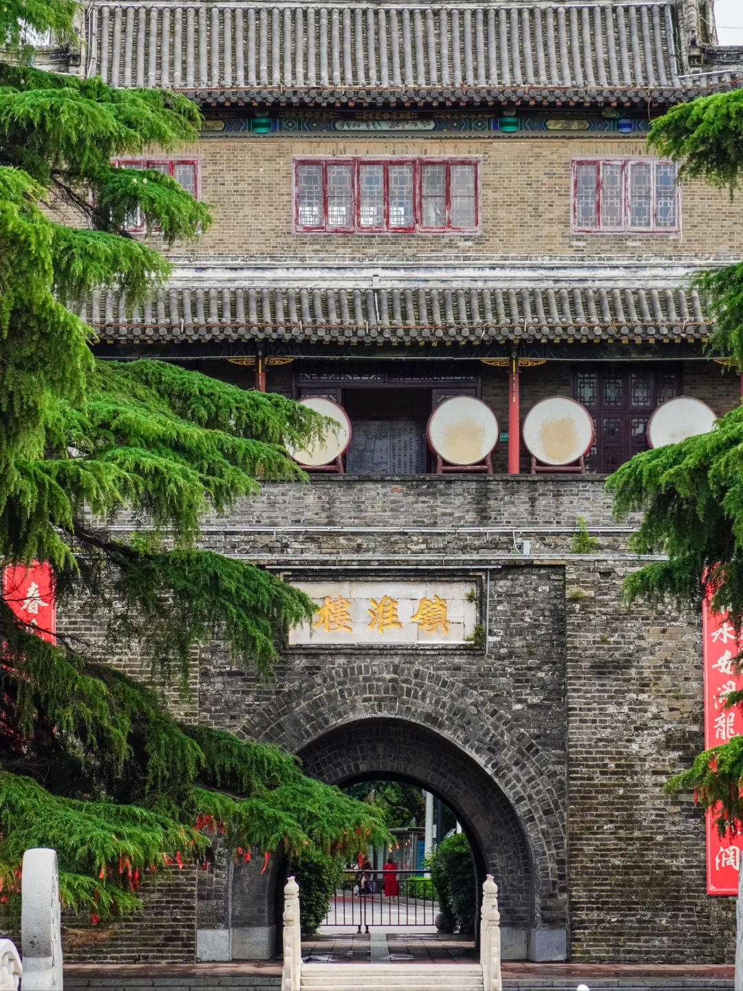 不纠结！下一站淮安，想安利1W次的宝藏小城