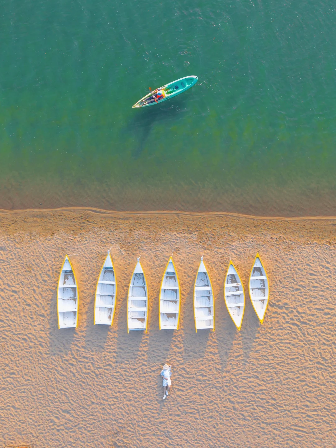 今年去过最冷门的小城，我真的好怕它火😭…