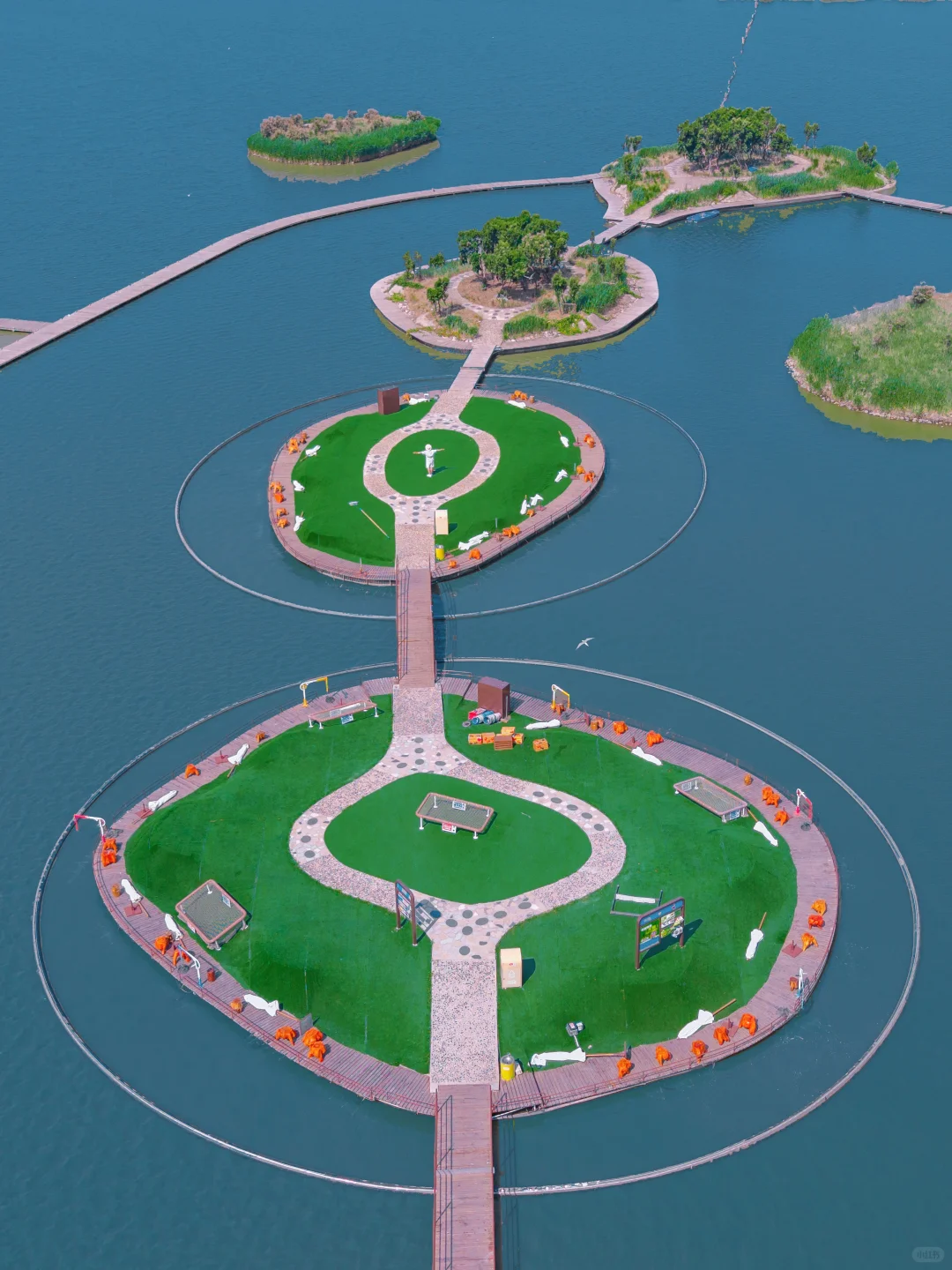 今年去过最冷门的小城，我真的好怕它火😭…