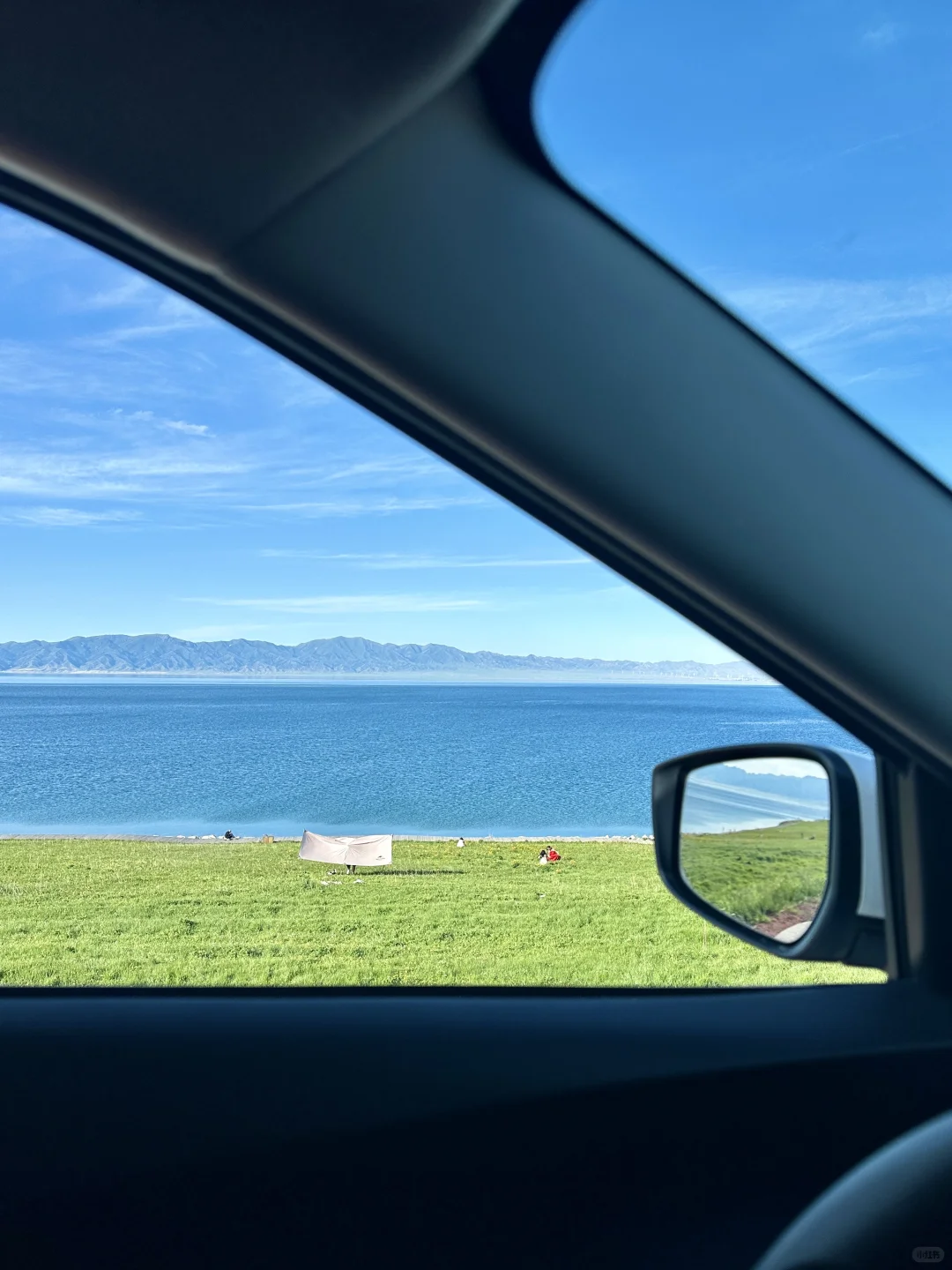 5.28实拍live🦢夏天的赛里木湖美到封神！！！