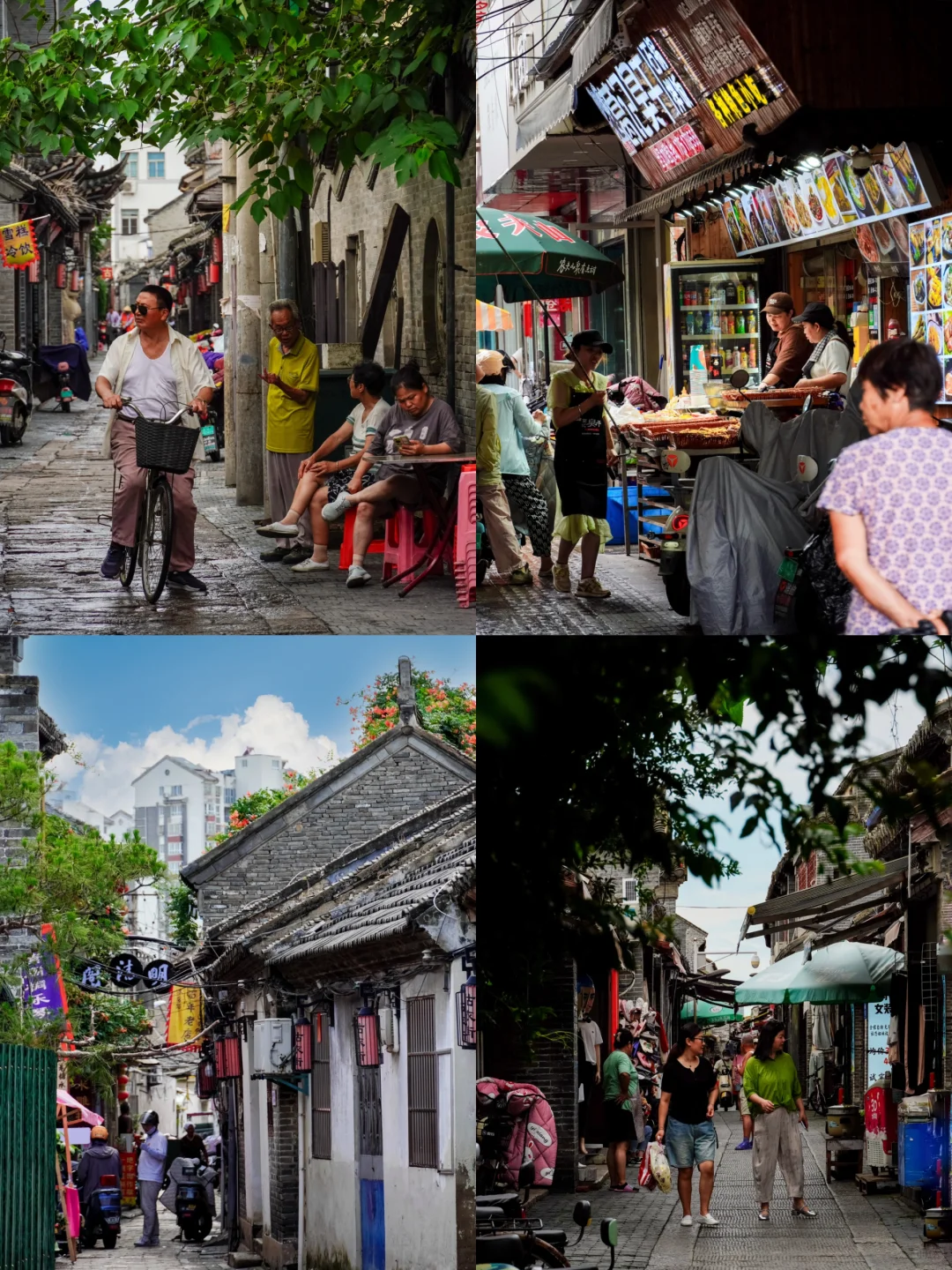 不纠结！下一站淮安，想安利1W次的宝藏小城