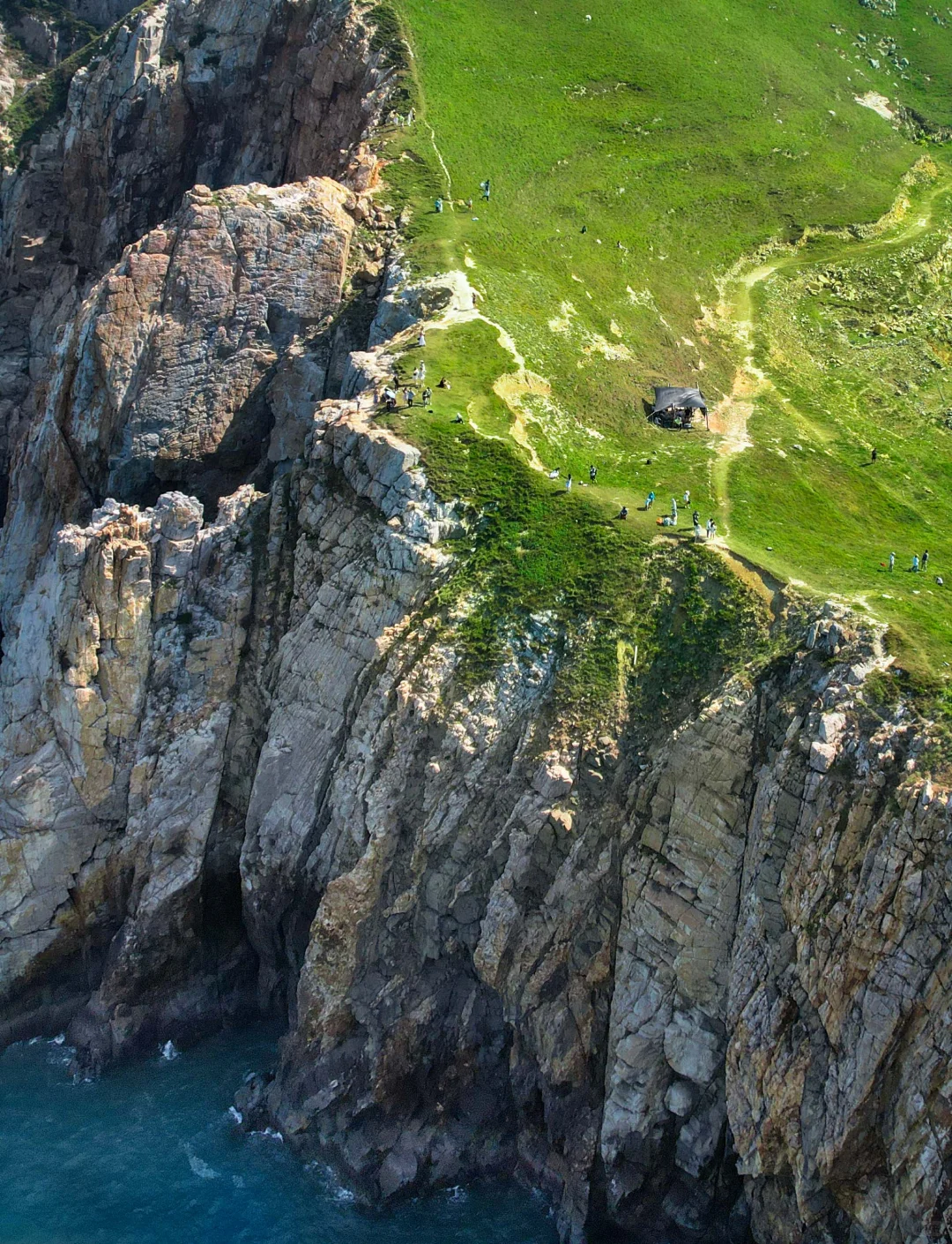 四礵列岛｜福建版的“人间塞尔达”