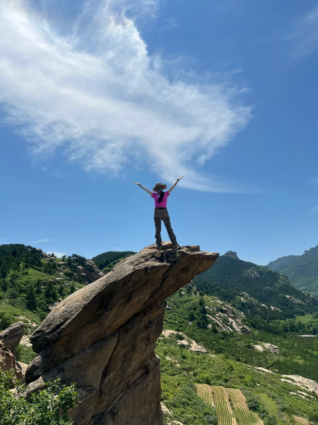 锦州义县｜奇观山