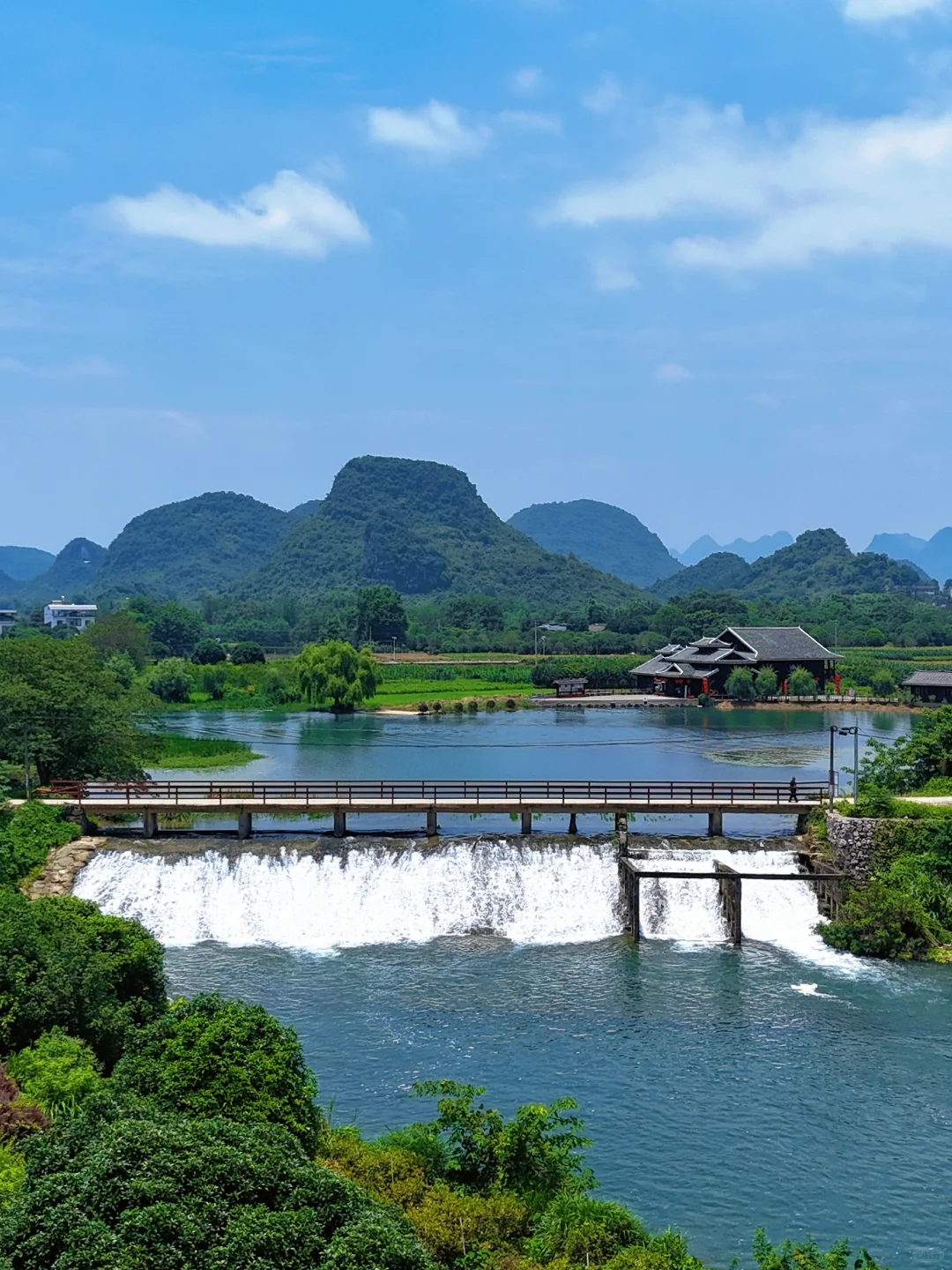 桂林暑假必玩!跟着这份攻略躺游山水