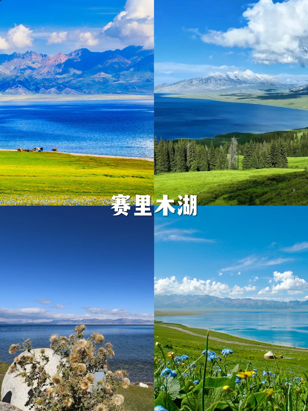 中国一生必去的50个地方，少去哪个都遗憾❗