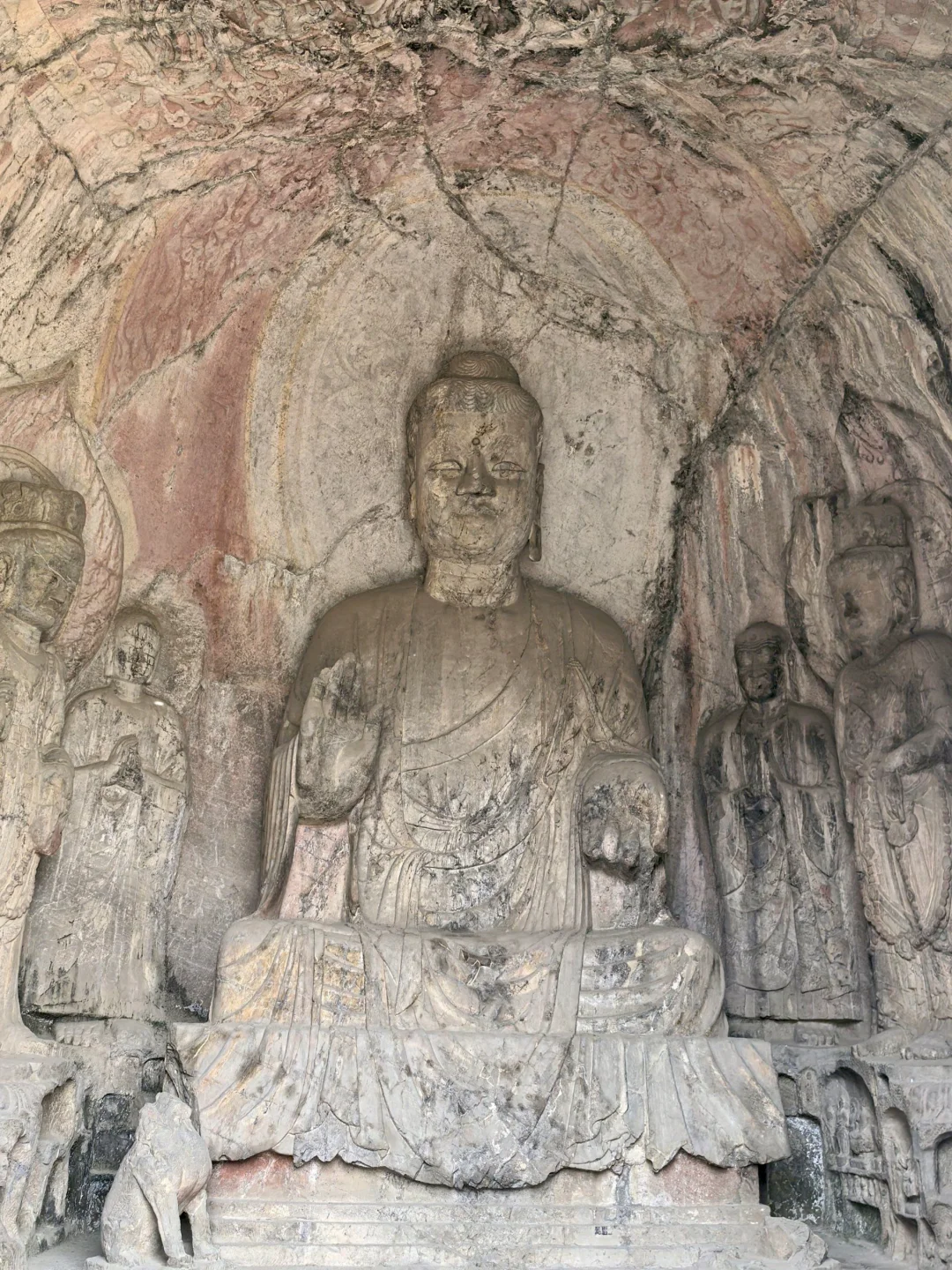 以为是普通石窟?洛阳这处千年古迹让我震惊