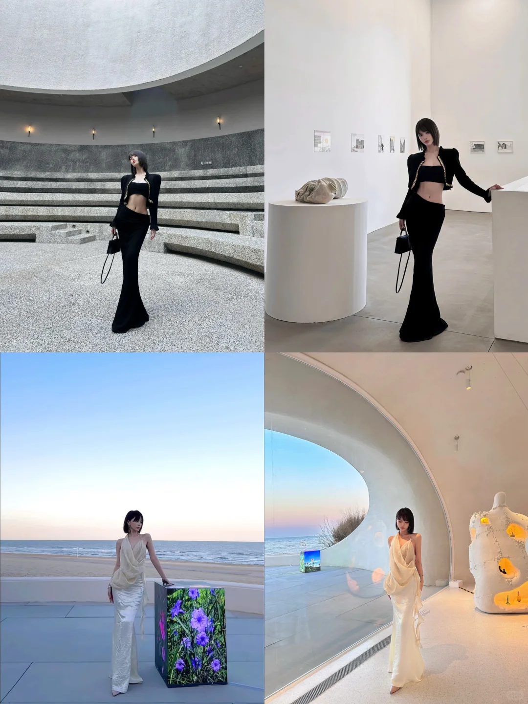 存给自己的拍照姿势（秦皇岛−阿那亚）附攻略