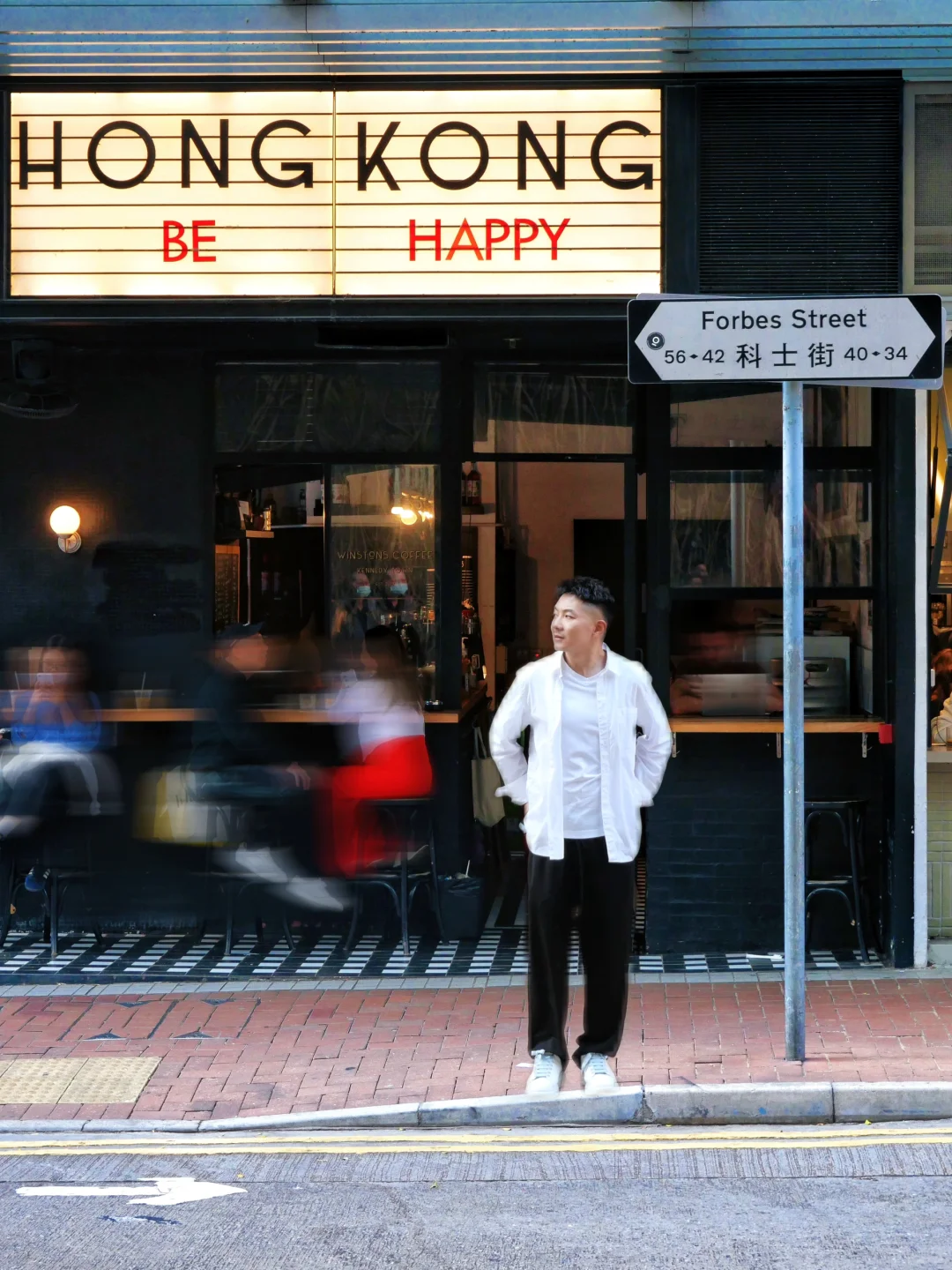 人生建议‼️去香港拍完这些图再离开！附机位