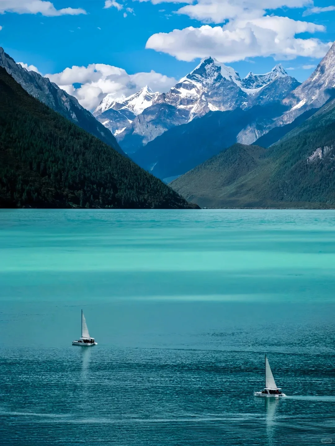 川藏线必打卡 TOP5 景点攻略