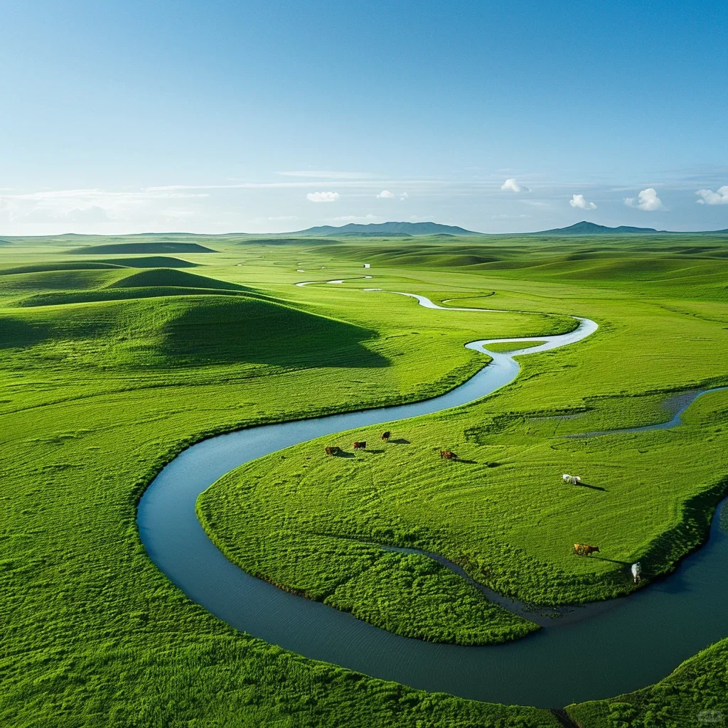 内蒙古兴安盟︱赴一场草原的邀约