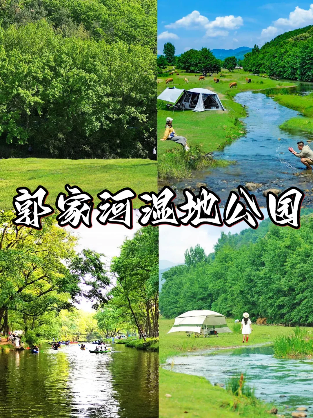 🔥 天热了，来河南避暑吧🔥宝藏攻略