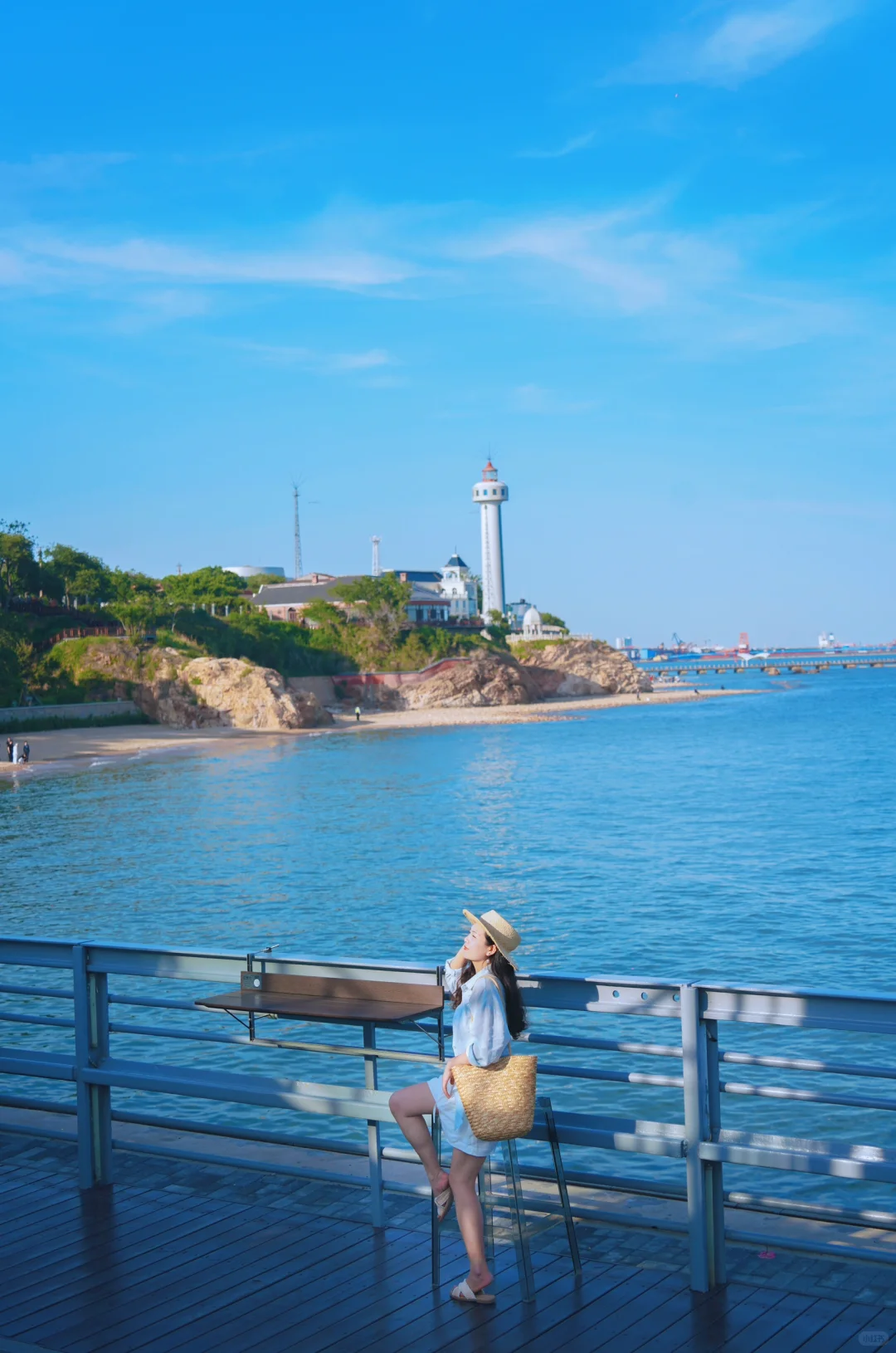 秦皇岛旅游刚回,能劝一个是一个…..