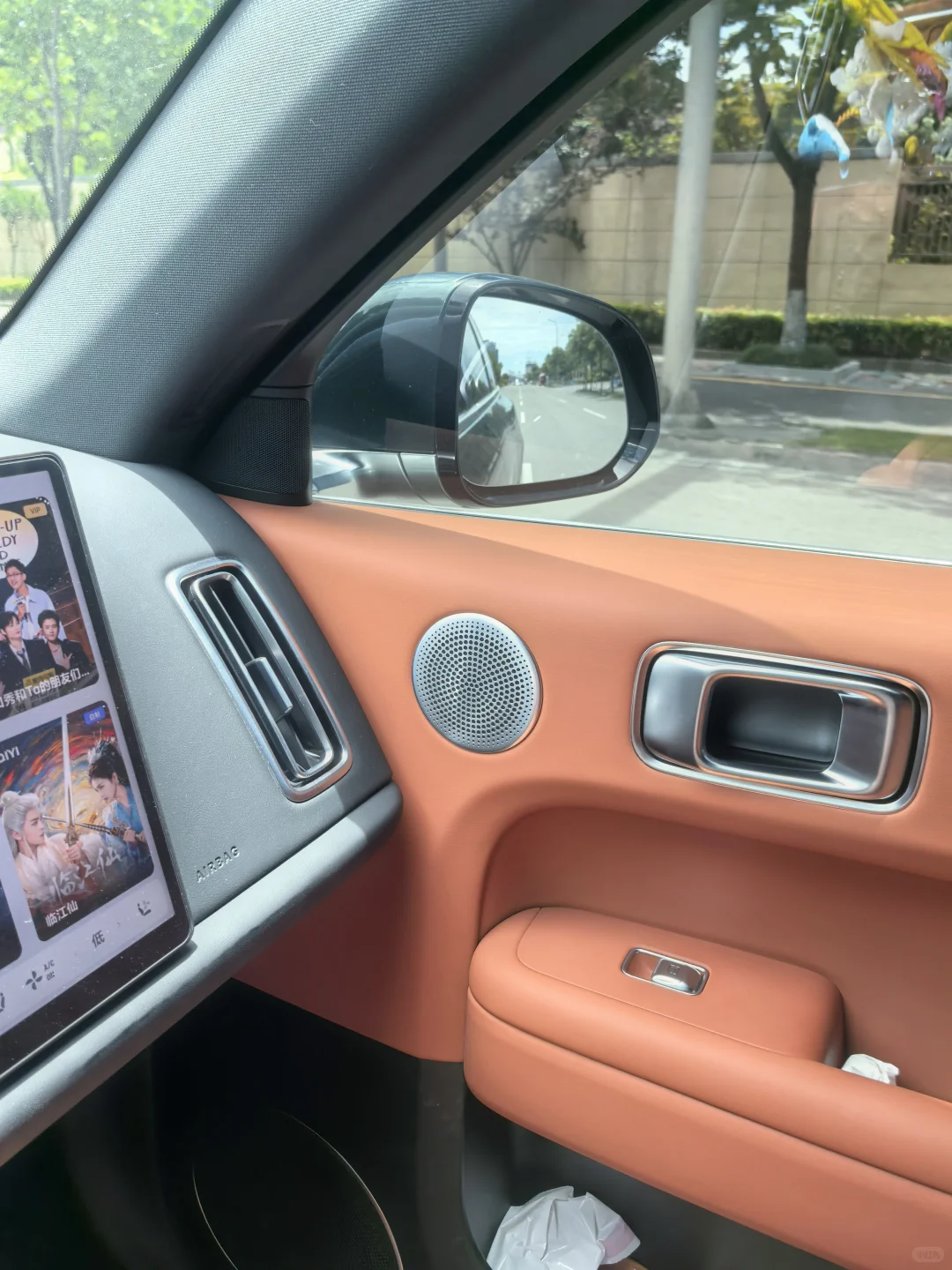 天一阁博物馆景区分二大块