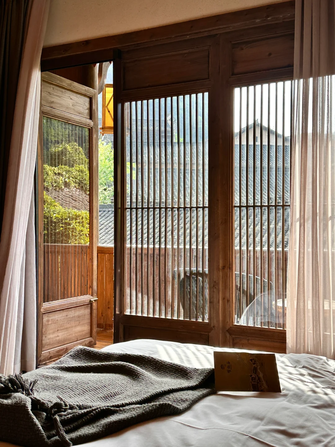 江西望仙谷｜蓝调时刻 悬崖上的仙侠世界🧚🏻