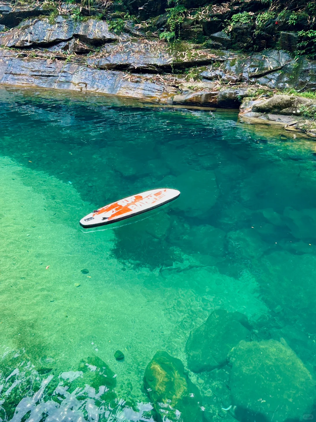 夏天来桂林看果冻水吧！美到失语！！附攻略