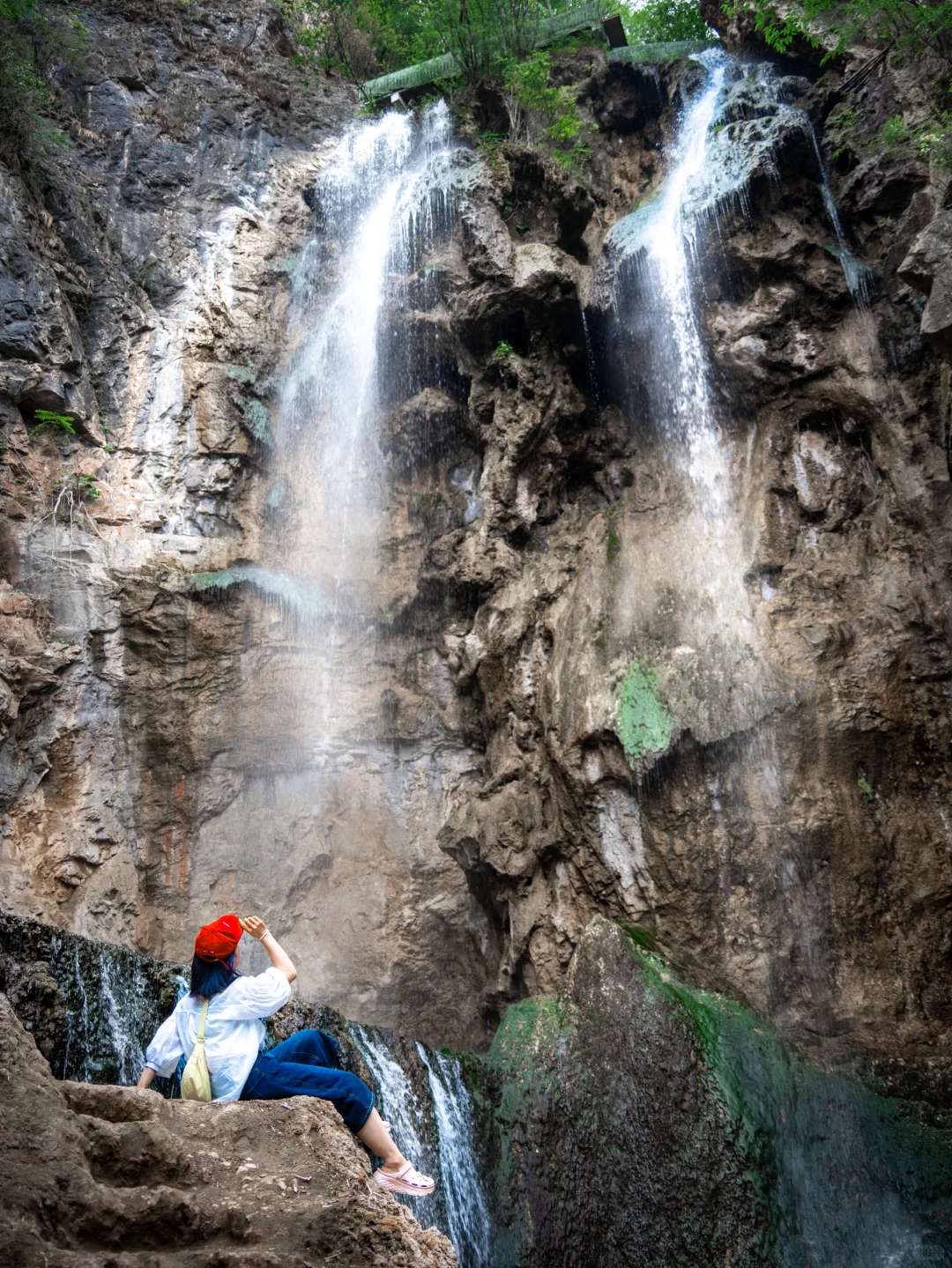 🍃郑州出发3小时！🌳夏季23度的避暑胜地！！