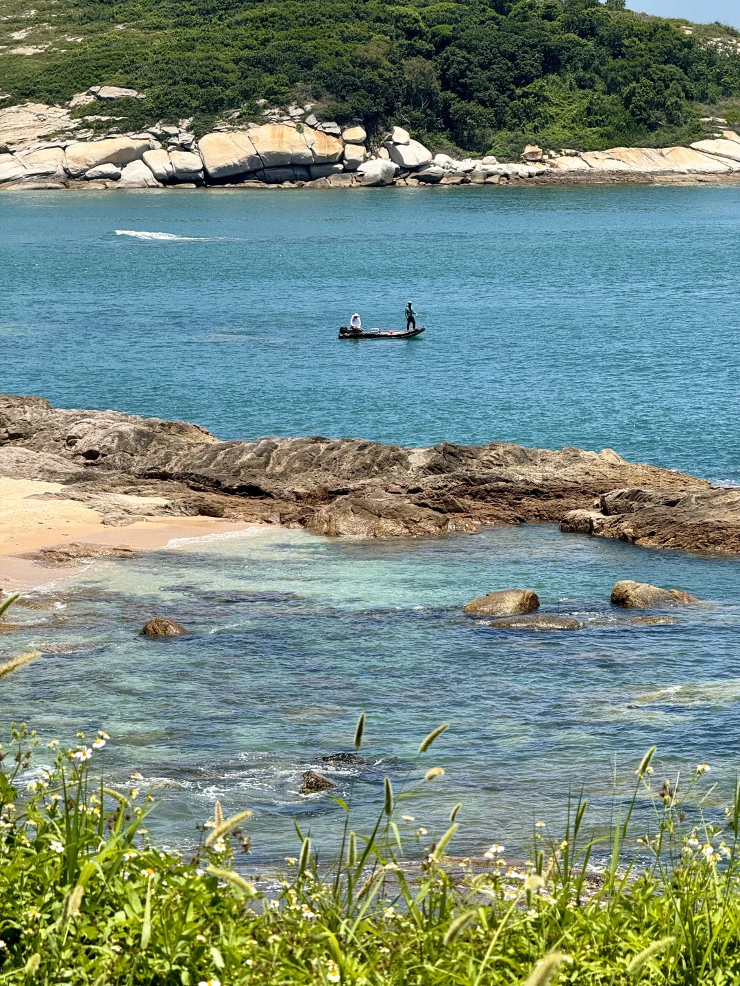 live图，我发现了东山岛的小众景点～