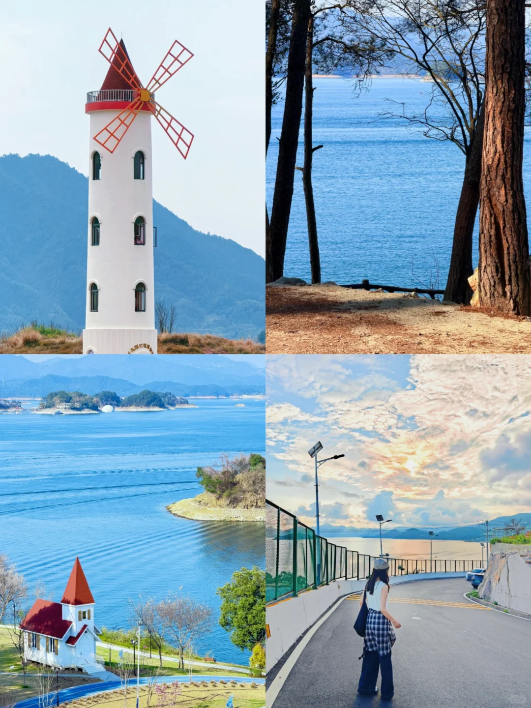 去了33次千岛湖总结✅必看！直接来抄作业！