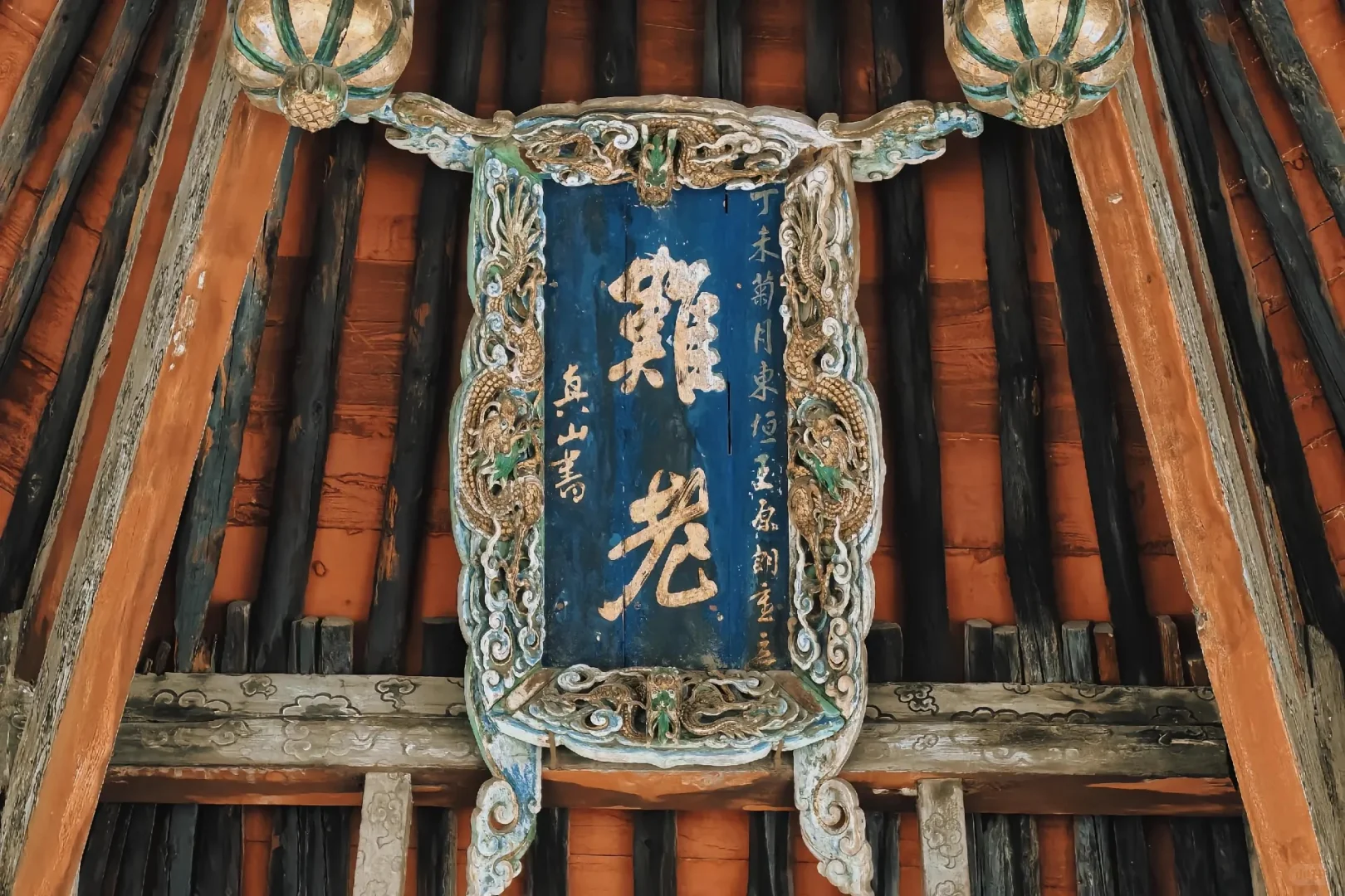 历史古景点打卡文案