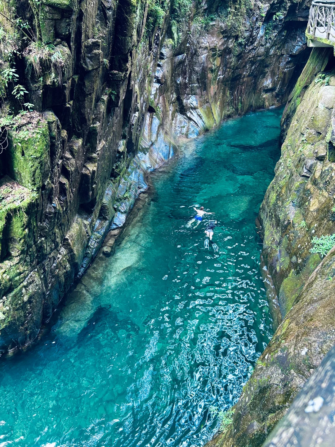 夏天来桂林看果冻水吧！美到失语！！附攻略