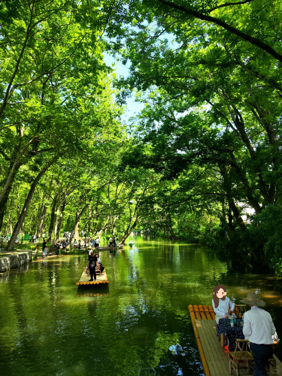 徽州古村四天三晚行程分享