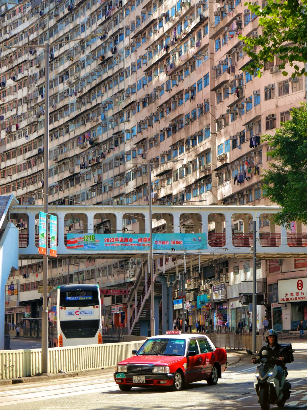 人生建议‼️去香港拍完这些图再离开！附机位