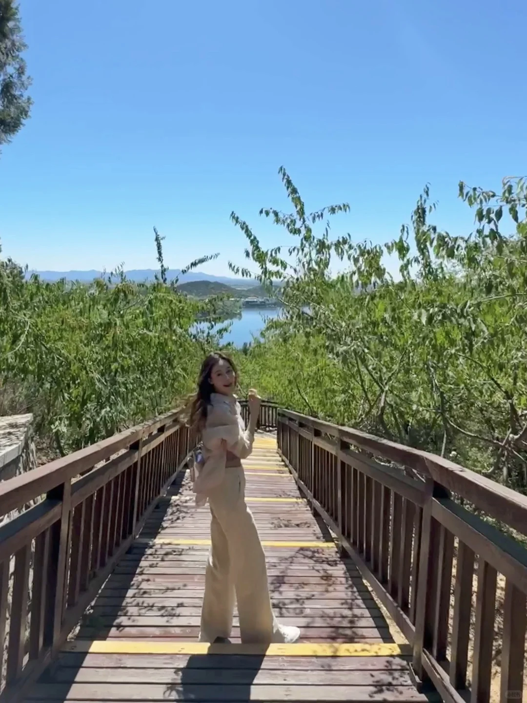 北京最牛的都是免费的‼️不愧是徒步天花板❗️