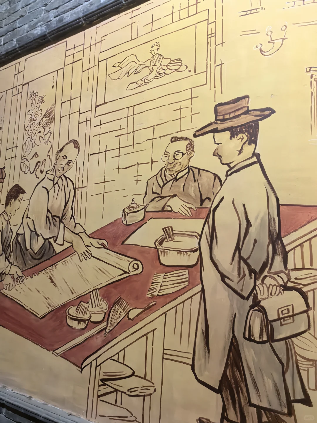 大家都去过哪些古镇呢，风景好好的