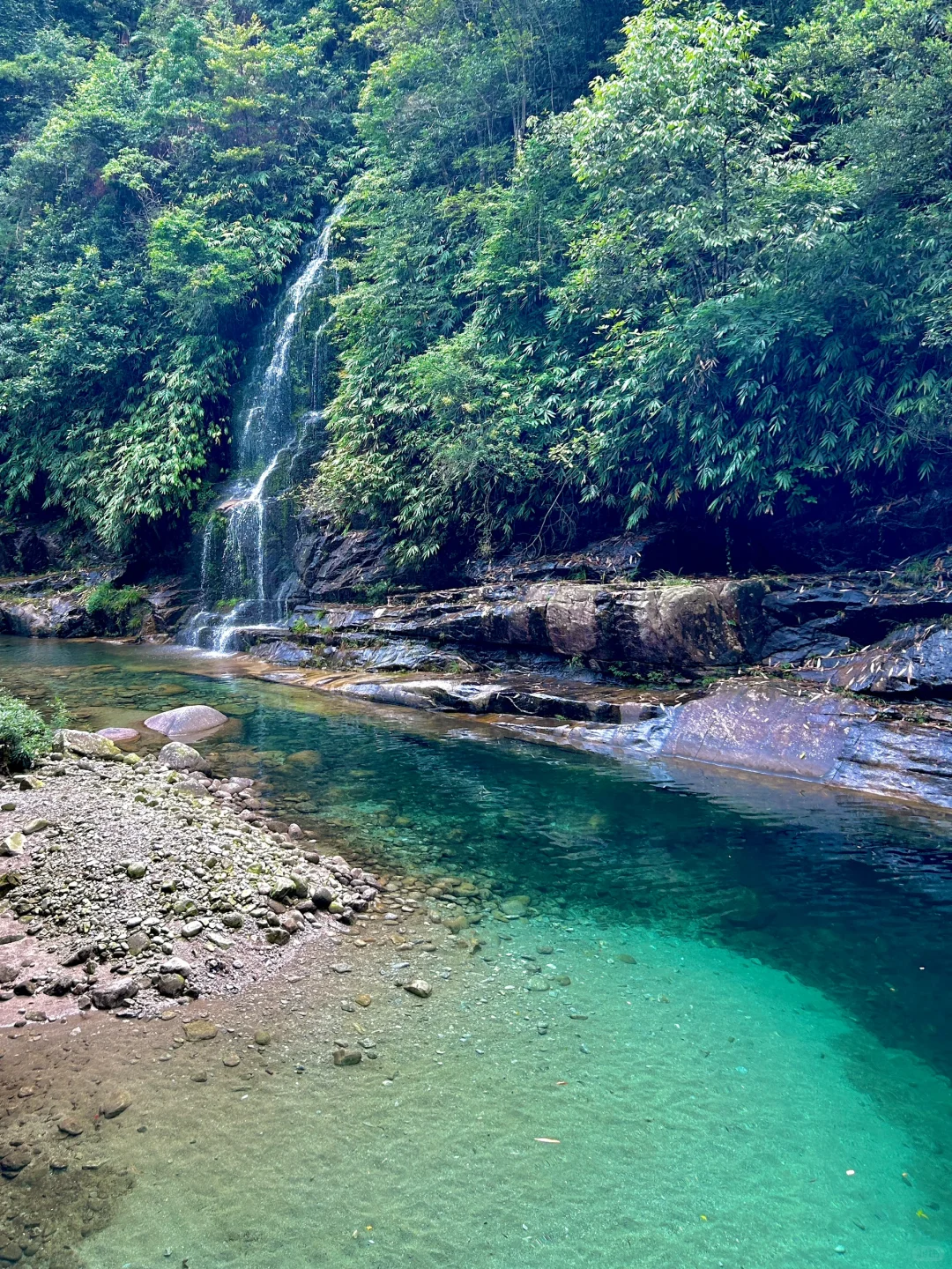 夏天来桂林看果冻水吧！美到失语！！附攻略