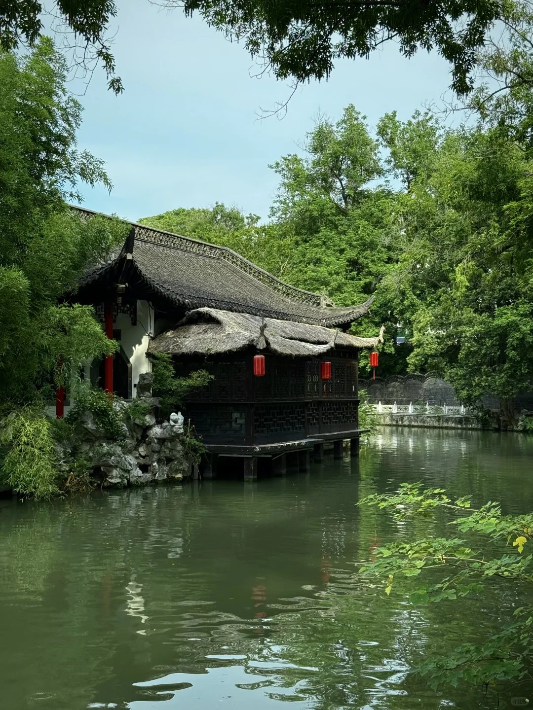 扬州你就逛吧，一逛一个不吱声