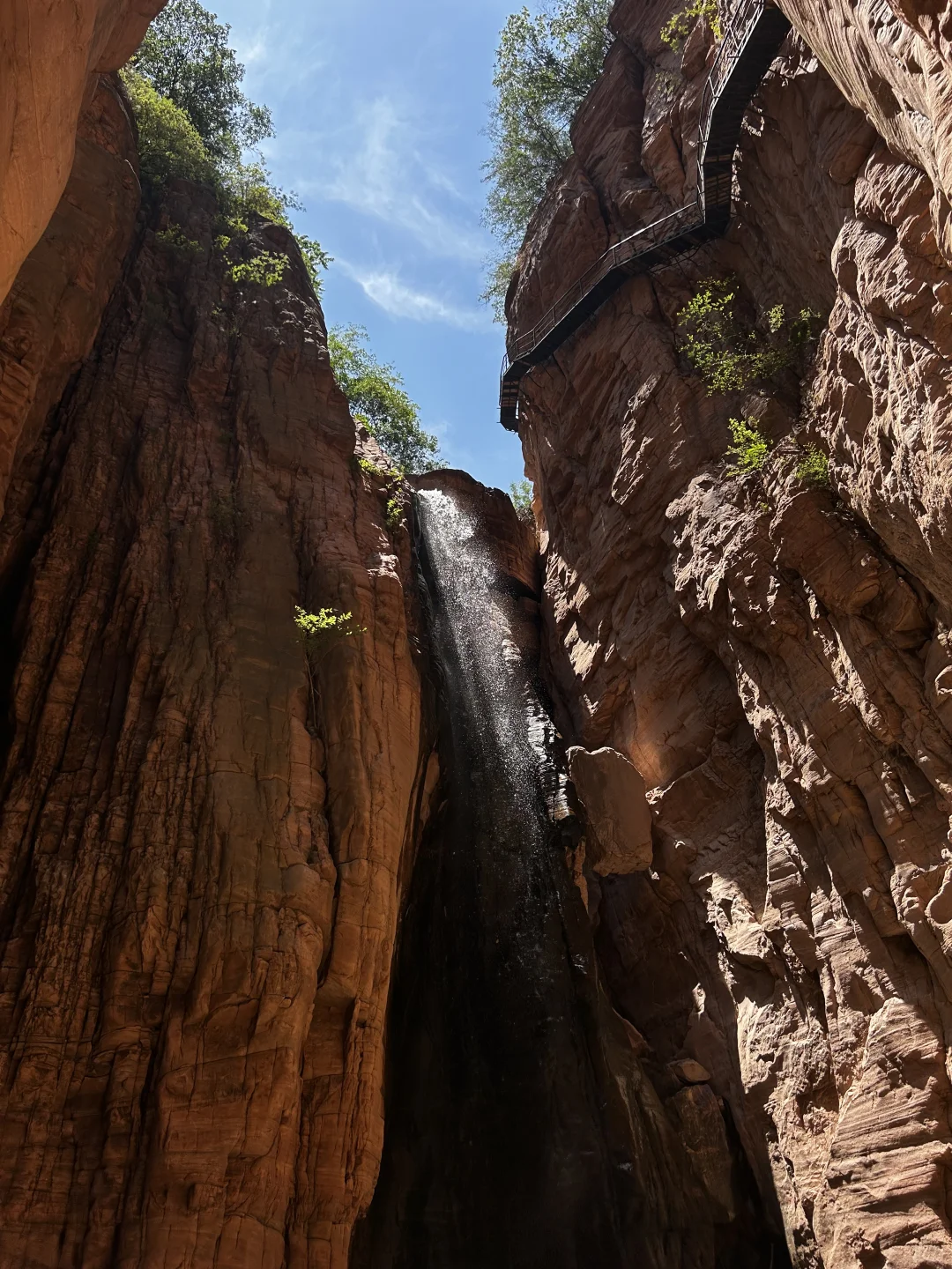六月第三座山⛰️邢台紫金山