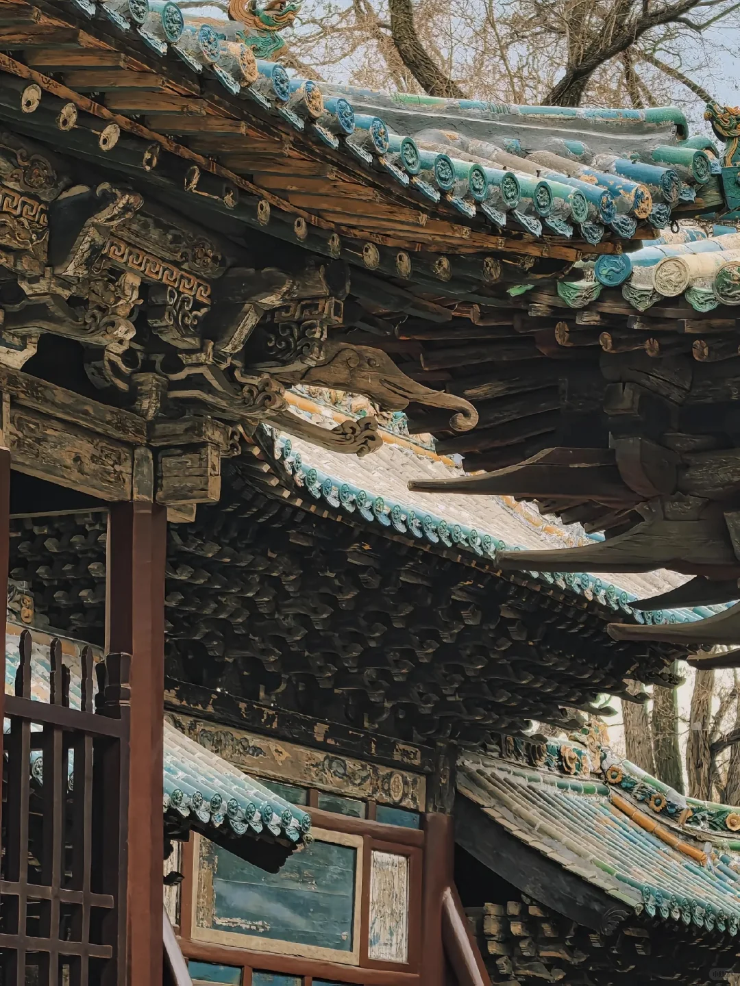 历史古景点打卡文案