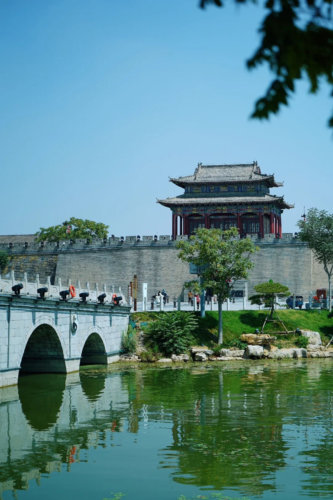 游3千年未改名、产出1500多成语的邯郸