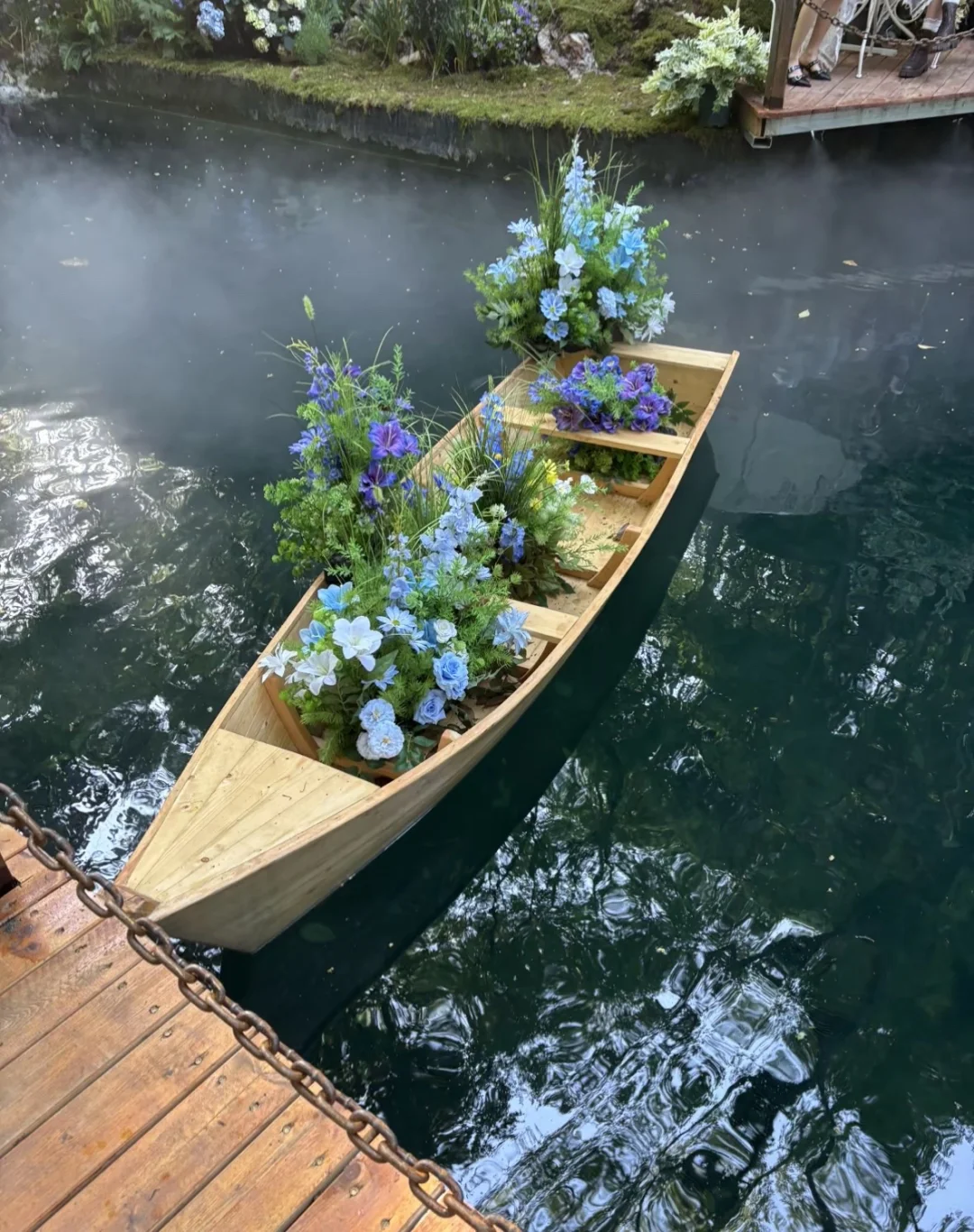 杭州避暑胜地「仙桥洞」绿野仙踪+ 丁达尔效应