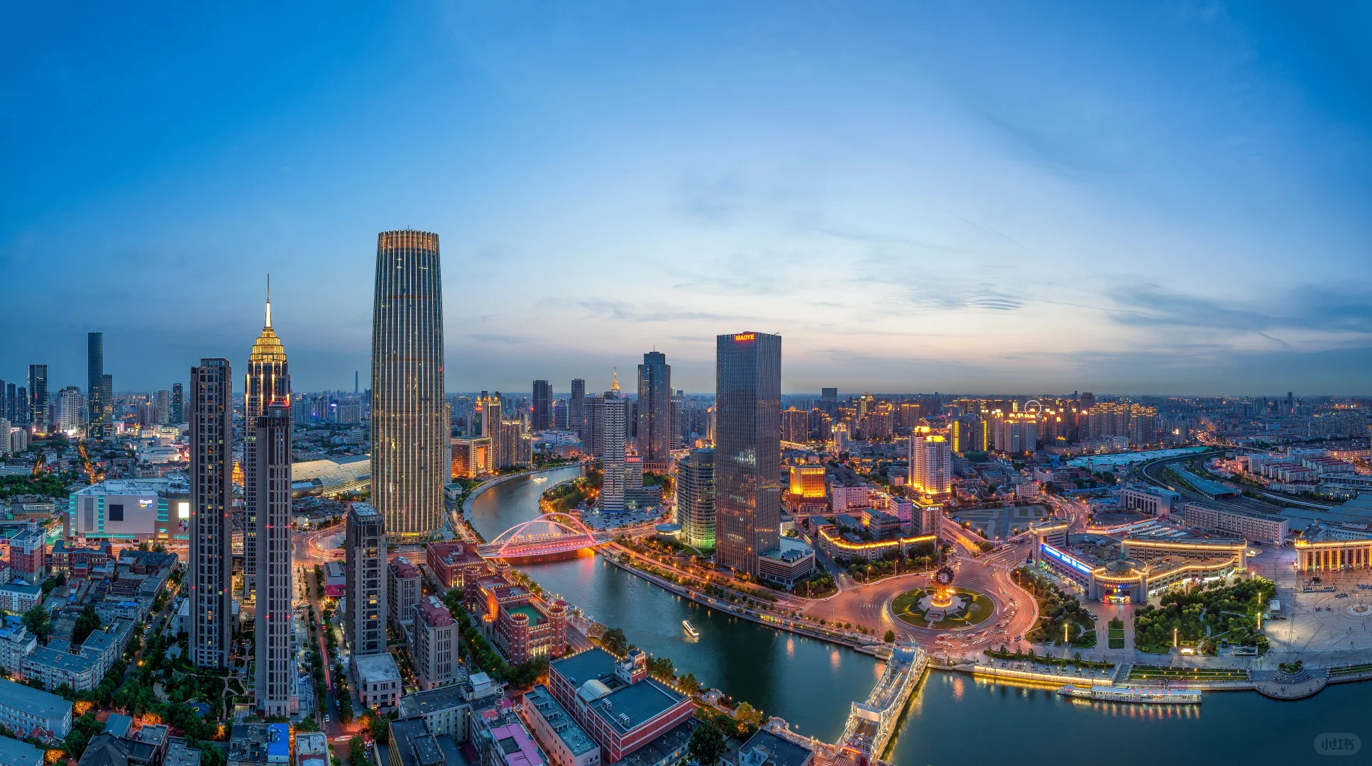 全部免费，天津这6个好玩景点不去亏大了！