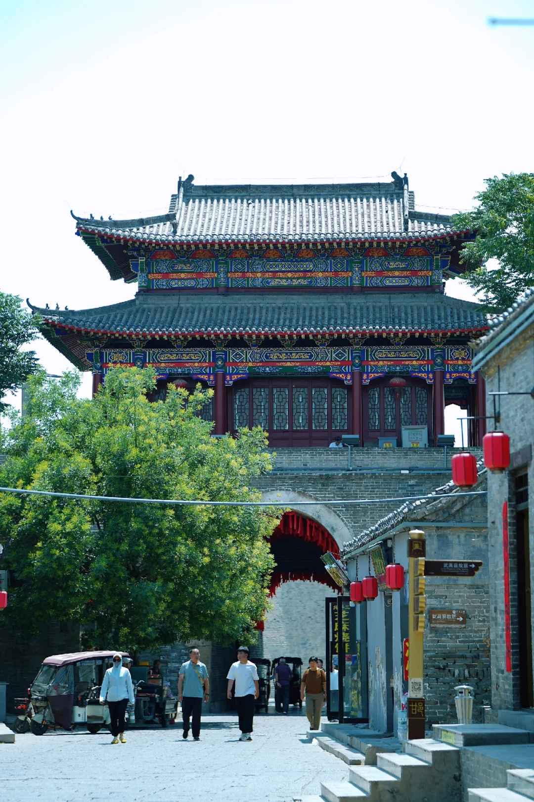 游3千年未改名、产出1500多成语的邯郸