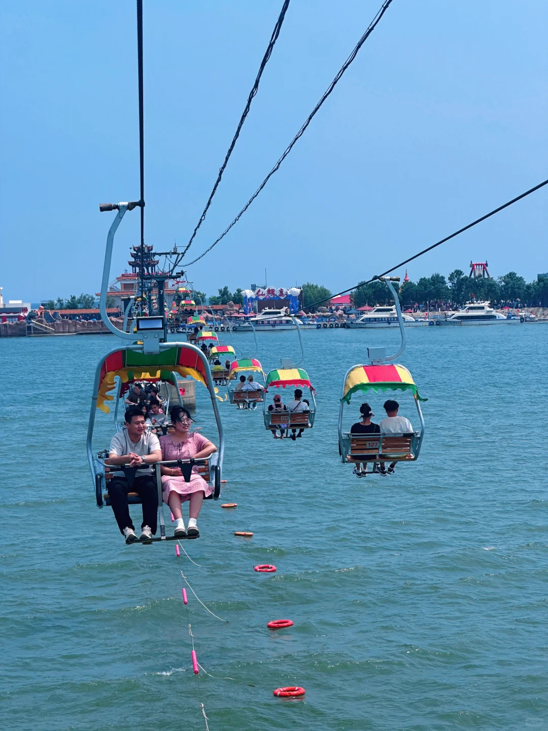 📍秦皇岛🌊三天两晚旅游攻略！！不踩雷‼️