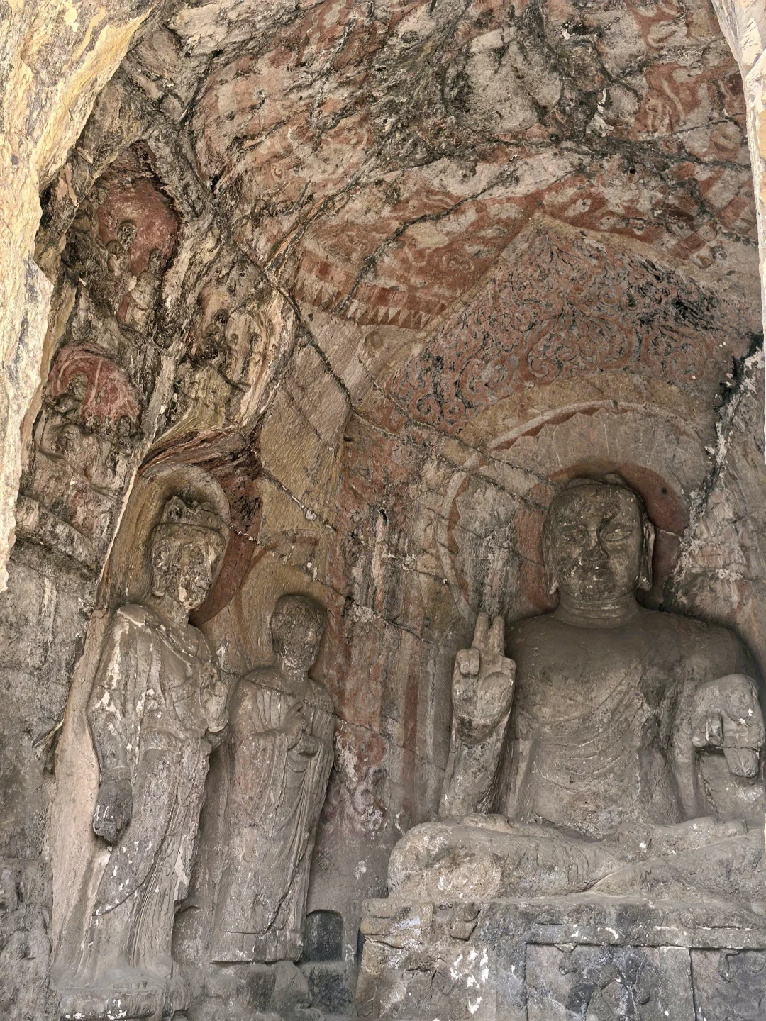 以为是普通石窟?洛阳这处千年古迹让我震惊